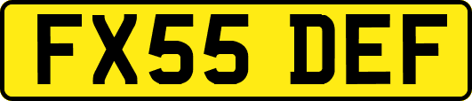 FX55DEF