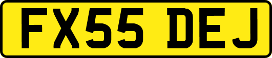 FX55DEJ