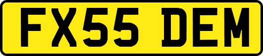 FX55DEM