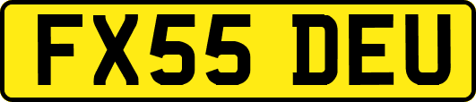 FX55DEU