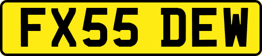 FX55DEW