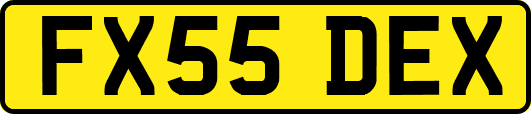FX55DEX