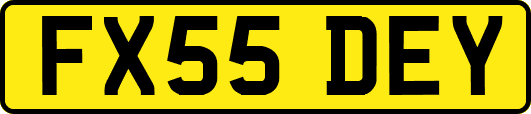 FX55DEY