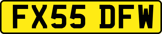 FX55DFW