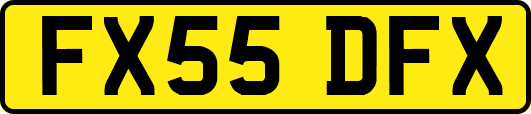 FX55DFX