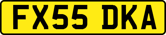 FX55DKA
