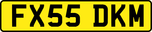 FX55DKM