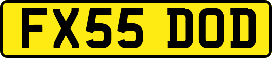 FX55DOD