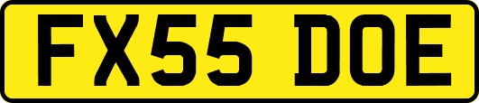 FX55DOE