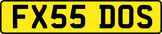 FX55DOS