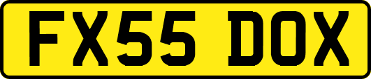 FX55DOX