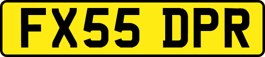 FX55DPR