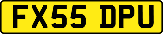 FX55DPU