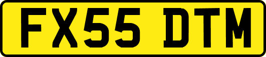 FX55DTM