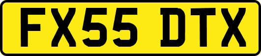 FX55DTX