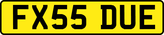 FX55DUE