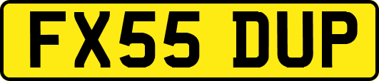 FX55DUP