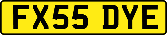 FX55DYE