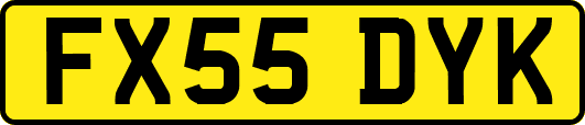 FX55DYK