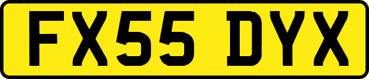 FX55DYX