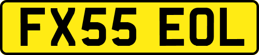 FX55EOL