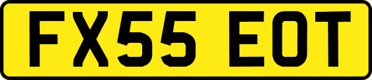 FX55EOT