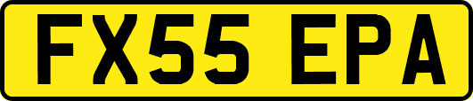 FX55EPA