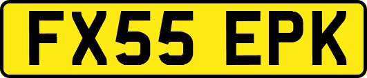 FX55EPK