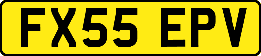 FX55EPV