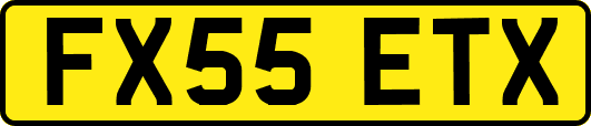 FX55ETX