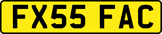 FX55FAC