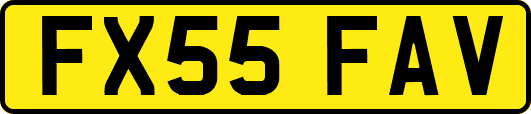 FX55FAV