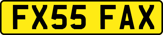 FX55FAX