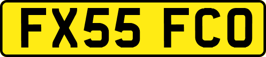 FX55FCO