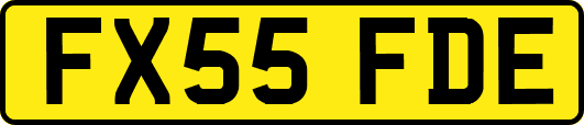 FX55FDE