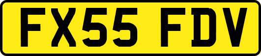FX55FDV