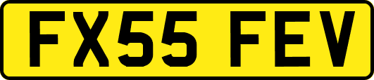 FX55FEV