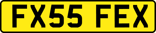 FX55FEX