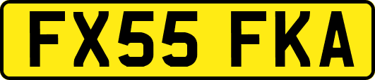FX55FKA