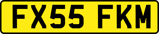 FX55FKM