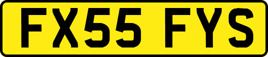 FX55FYS