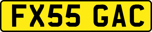 FX55GAC