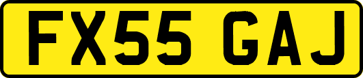 FX55GAJ