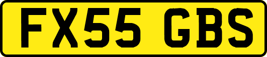 FX55GBS