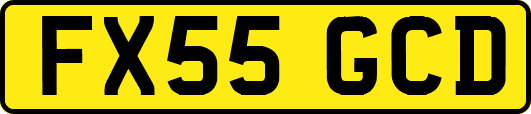 FX55GCD
