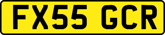 FX55GCR