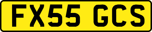 FX55GCS
