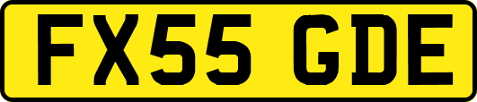 FX55GDE
