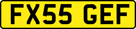 FX55GEF
