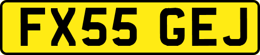 FX55GEJ